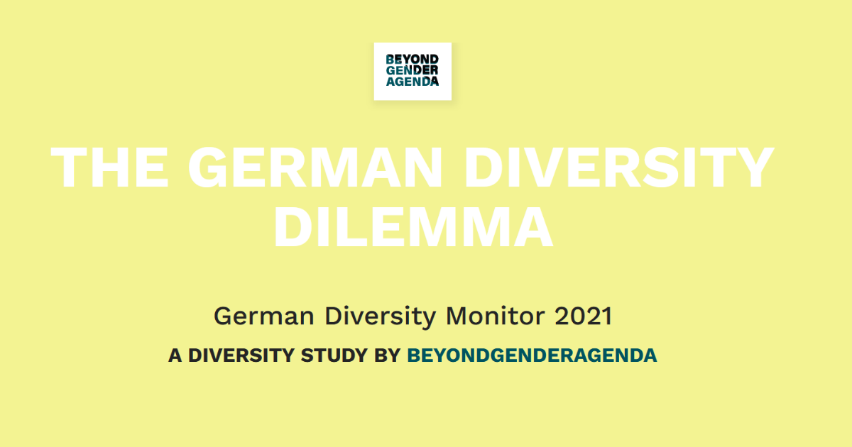 20210928_German Diversity Monitor 2021