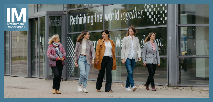 Willkommen am Lehrstuhl für Internationales Management